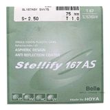  Tròng Kính Chống Tia UV Hoya Stellify 