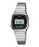  [Pin Miễn Phí Trọn Đời] LA670WA-1DF - Đồng hồ Casio Nữ - Tem vàng chống giả 