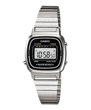  [Pin Miễn Phí Trọn Đời] LA670WA-1DF - Đồng hồ Casio Nữ - Tem vàng chống giả 