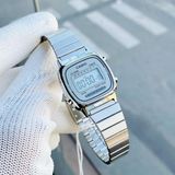  LA670WA-7 - Đồng hồ Casio Vintage Nữ Chính Hãng - Tem vàng chống giả 