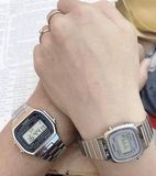  LA670WA-7 - Đồng hồ Casio Vintage Nữ Chính Hãng - Tem vàng chống giả 