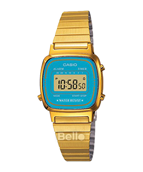 Casio Standard LA670WGA-2