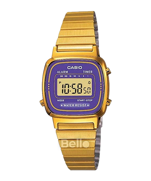 Casio Standard LA670WGA-6