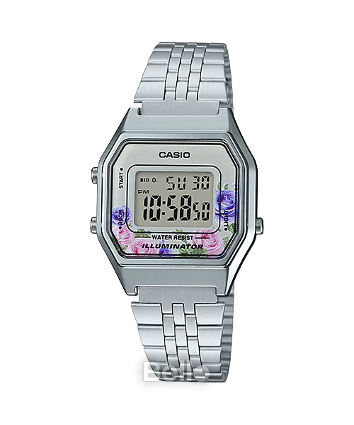 Casio Standard LA680WA-4C
