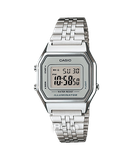  [Pin Miễn Phí Trọn Đời] LA680WA-7DF - Đồng hồ Casio Nữ - Tem vàng chống giả 