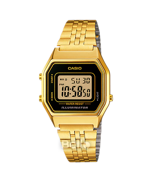 Casio Standard LA680WGA-1