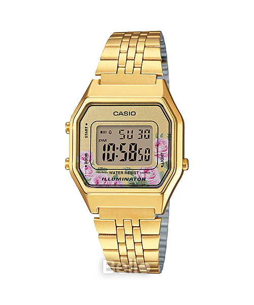 Casio Standard LA680WGA-4C