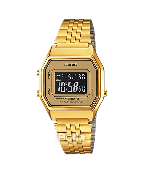 Casio Standard LA680WGA-9