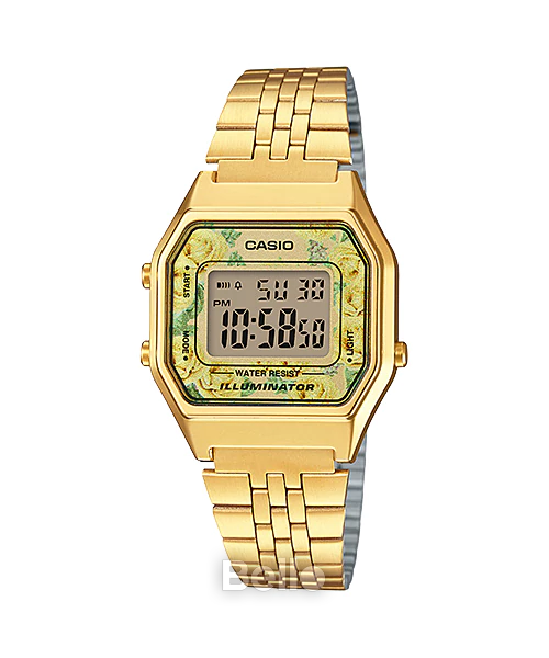 Casio Standard LA680WGA-9C