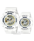  [Uy Tín Từ 2009] Đồng hồ Casio G-Shock Đôi LOV-16A-7A - Mới 