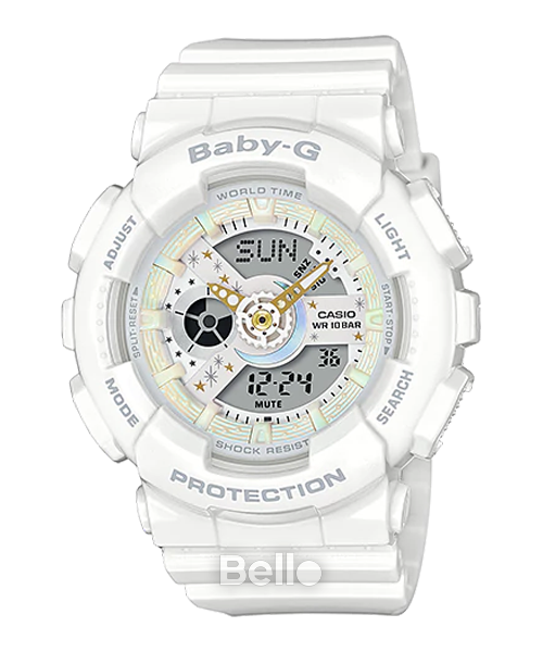 LOV-17A-7A- Đồng hồ Casio G-Shock chính hãng - Bộ sưu tập G Presents Lover’s 2017