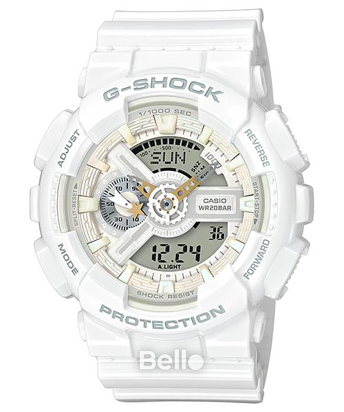 LOV-17A-7A- Đồng hồ Casio G-Shock chính hãng - Bộ sưu tập G Presents Lover’s 2017