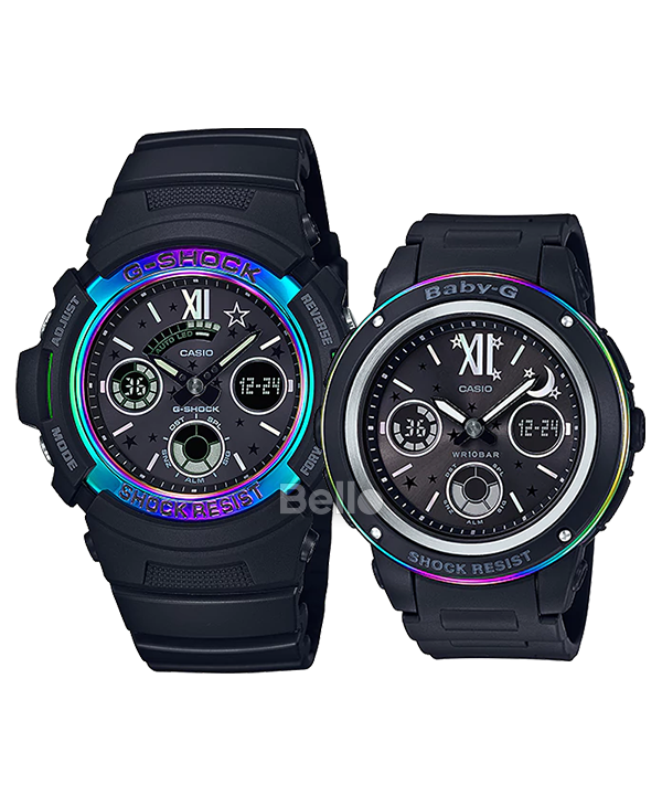 G-Shock đôi LOV-17B-1A