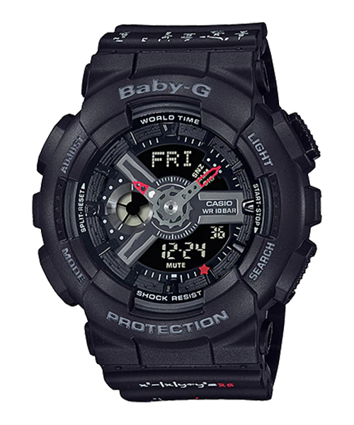  [Uy Tín Từ 2009] Đồng hồ Casio G-Shock Đôi LOV-21A-1A - Mới 