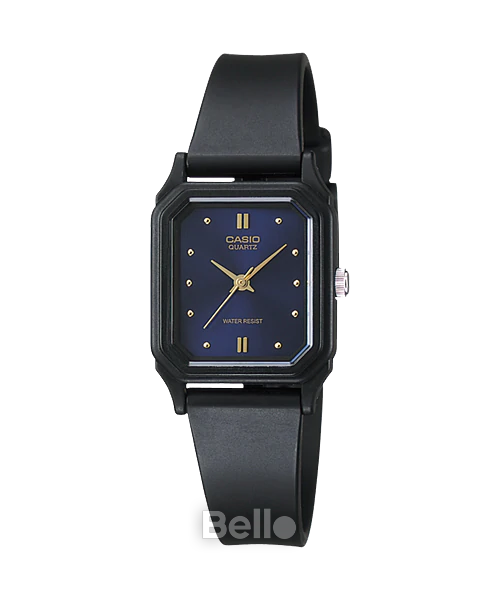 Đồng hồ Casio Nữ LQ-142E-2A chính hãng, giá rẻ, Thay Pin Trọn Đời