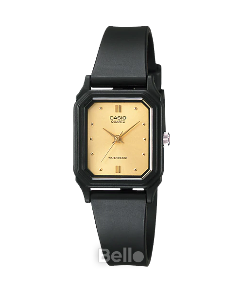 Casio Standard LQ-142E-9A - Thiết kế giản đơn, nữ tính