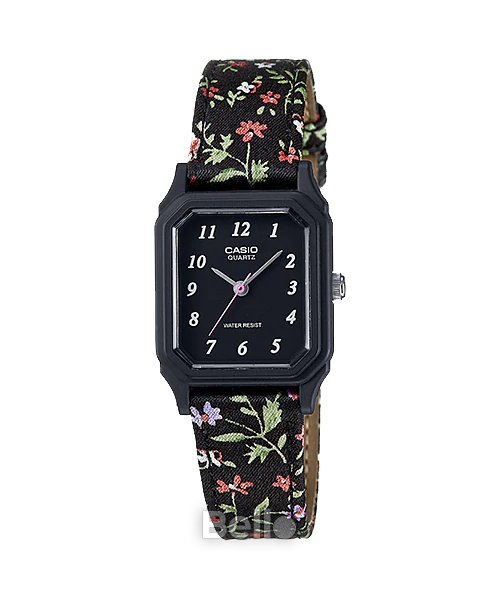 Casio Standard LQ-142LB-1B - Thiết kế giản đơn, nữ tính