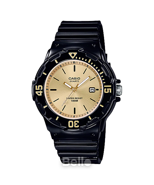 Casio Standard LRW-200H-9E