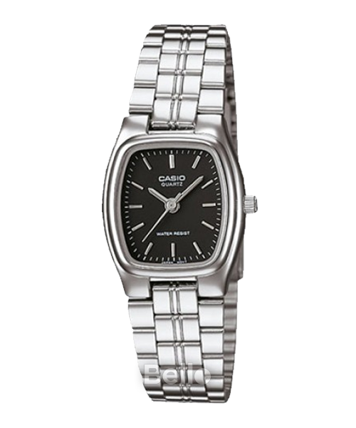 Đồng hồ Casio Nữ LTP-1169D-1A chính hãng, giá rẻ, Thay Pin Trọn Đời