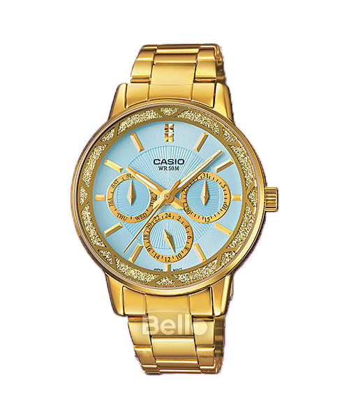 Casio Standard LTP-2087G-2A