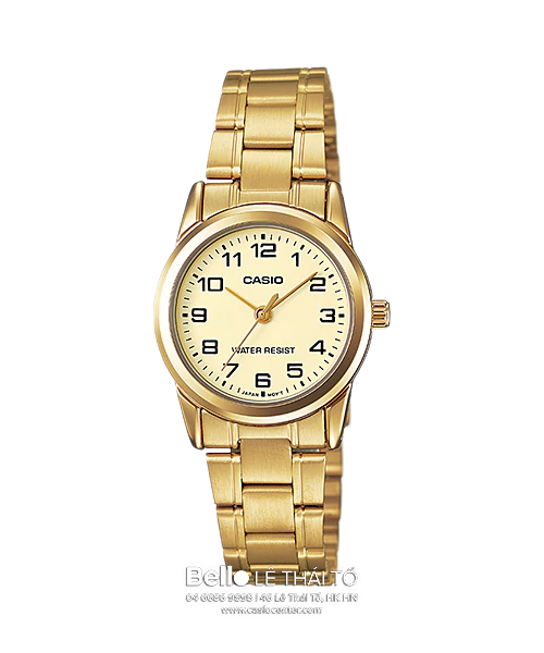 Casio Standard LTP-V001G-9B