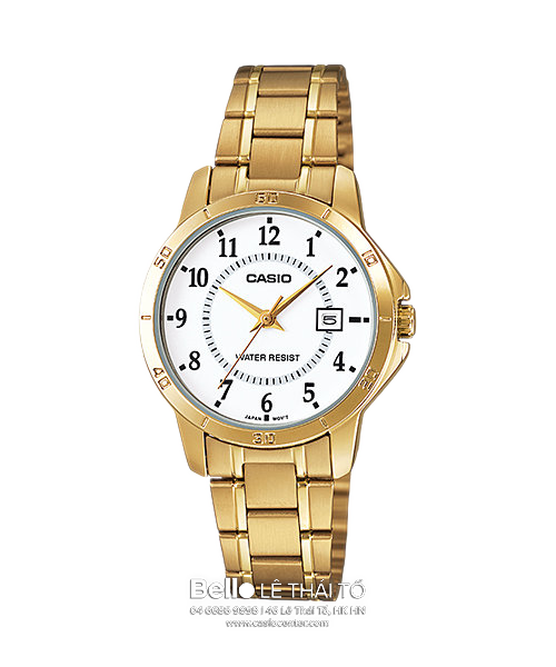 Casio Standard LTP-V004G-7B