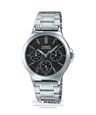 Đồng hồ Casio Nữ LTP-V300D-1AUDF