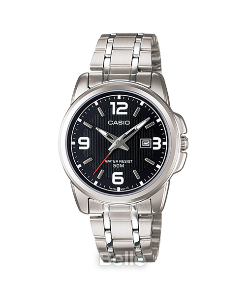 Đồng hồ Casio Nữ LTP-1314D-1A chính hãng, giá rẻ, Thay Pin Trọn Đời