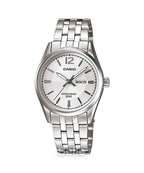 Đồng hồ Casio Nữ LTP-1335D-7A chính hãng, giá rẻ, Thay Pin Trọn Đời