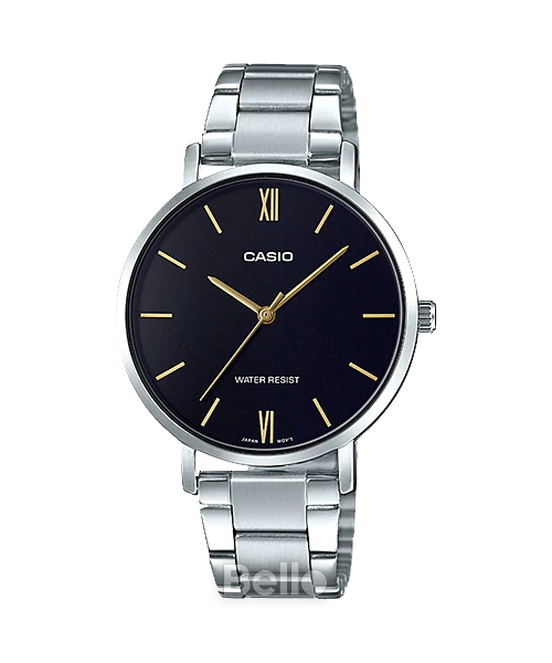 Casio Standard LTP-VT01D-1B