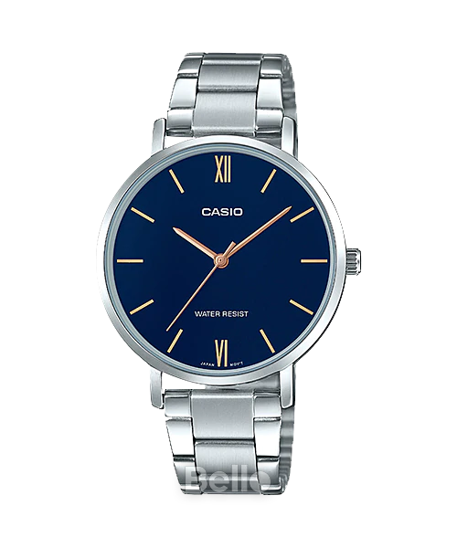 Casio Standard LTP-VT01D-2B