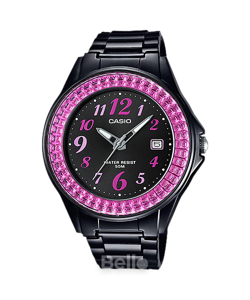 Casio nữ LX-500H-1B - đồng hồ Casio chính hãng, giá rẻ
