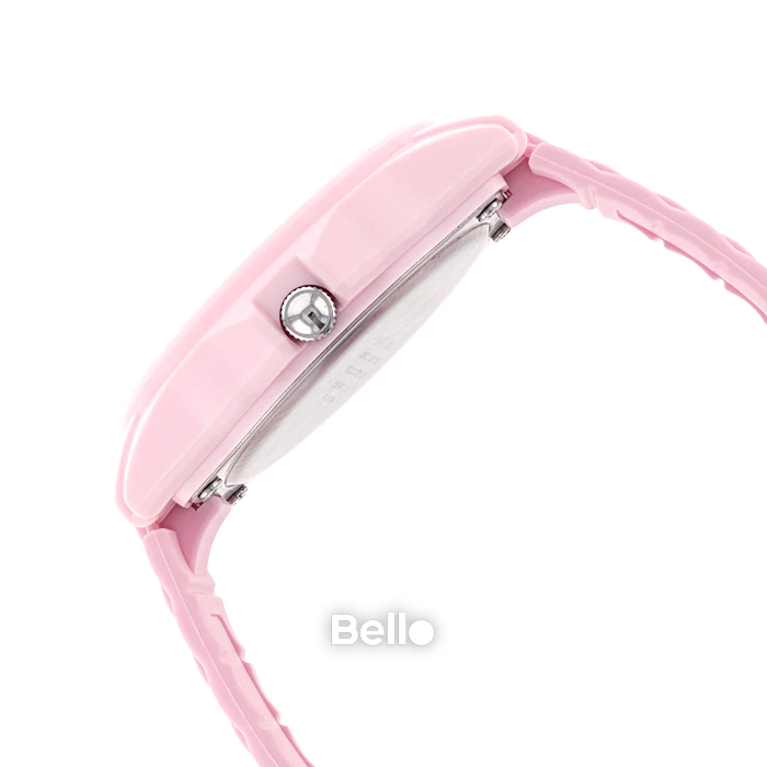 Đồng hồ Casio Nữ LX-500H-4E4 chính hãng, giá rẻ, Thay Pin Trọn Đời
