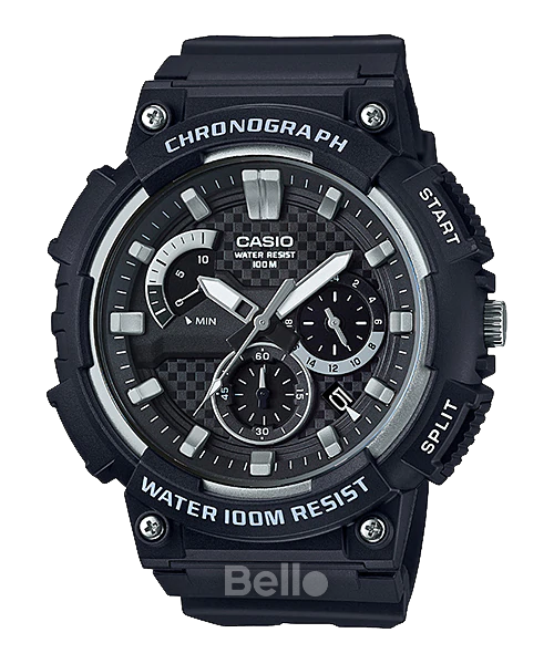 Casio Standard MCW-200H-1A