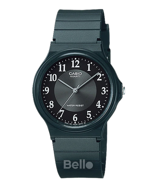 Đồng hồ Casio Nam MQ-24-1B3 chính hãng, giá rẻ, Thay Pin Trọn Đời