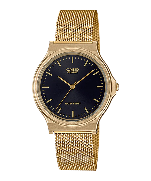 Đồng hồ Casio Nam MQ-24MG-1E chính hãng, giá rẻ, Thay Pin Trọn Đời