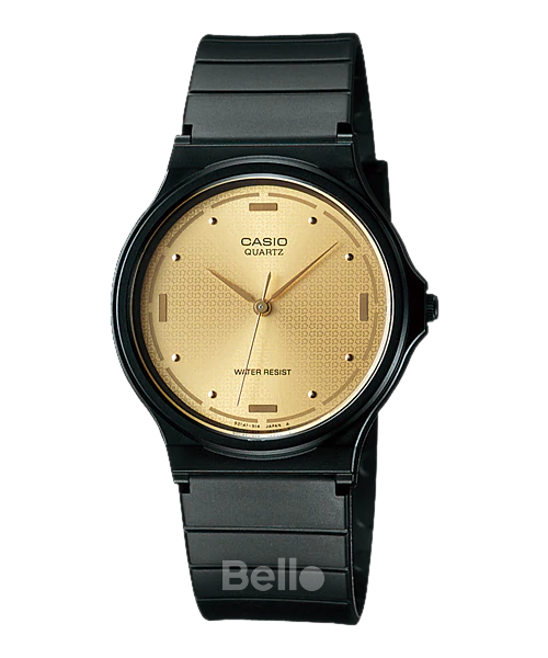 Đồng hồ Casio Nam MQ-76-9AL chính hãng, giá rẻ, Thay Pin Trọn Đời