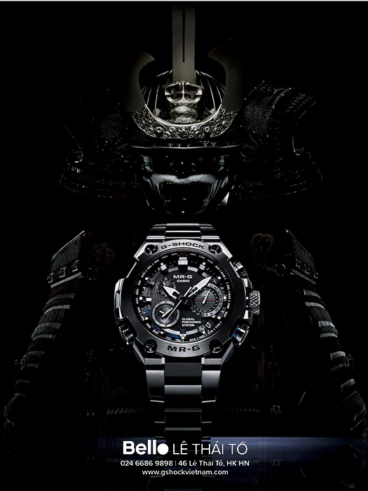 Casio G-Shock MRG-G1000B-1A