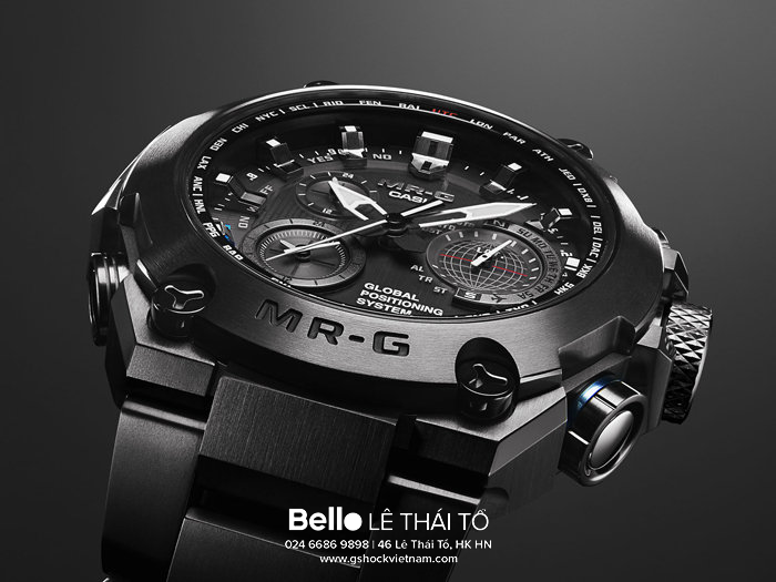Casio G-Shock MRG-G1000B-1A