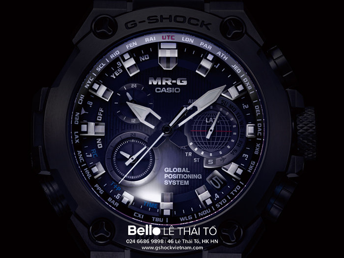 Casio G-Shock MRG-G1000B-1A