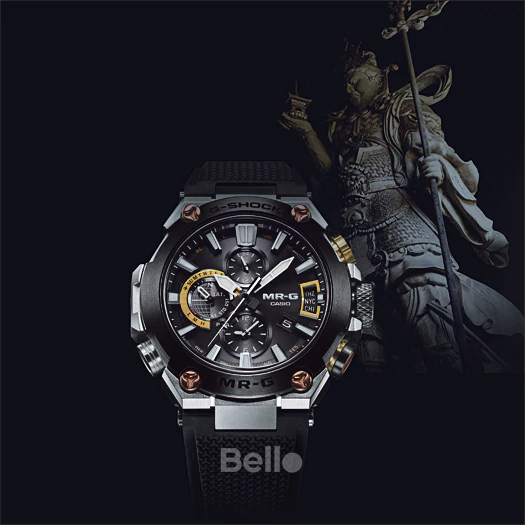 MRG-G2000R-1A - Đồng hồ Casio G-Shock chính hãng Cao cấp dòng MRG