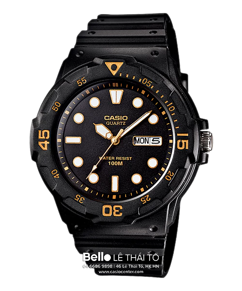 Casio Standard MRW-200H-1E