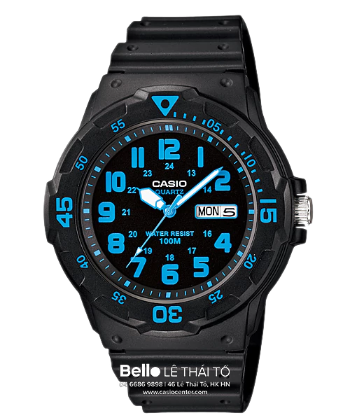 Casio Standard MRW-200H-2B