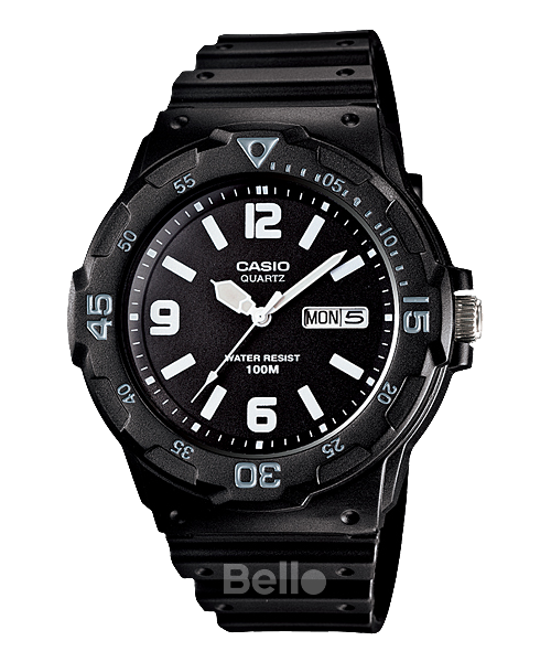 Casio Standard MRW-200H-1B2