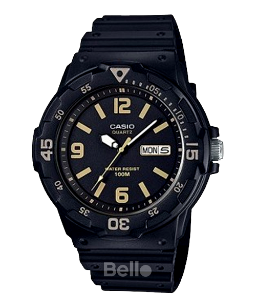 Casio Standard MRW-200H-1B3