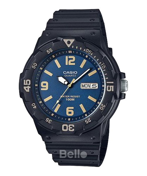 Casio Standard MRW-200H-2B3