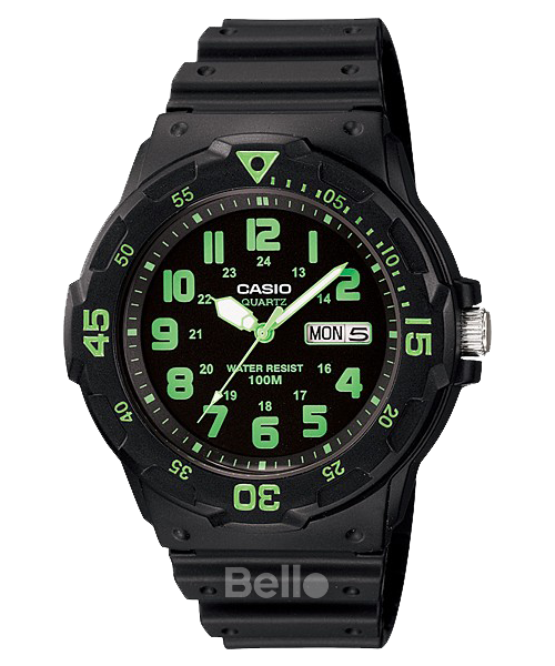 Casio Standard MRW-200H-3B