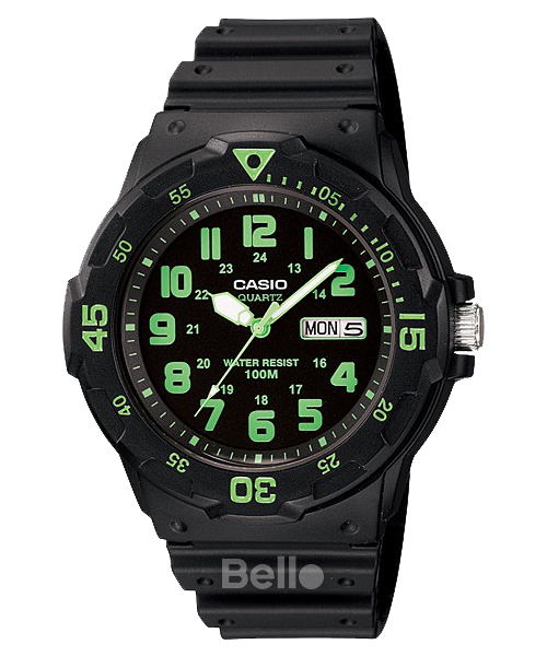Casio Standard MRW-200H-3B