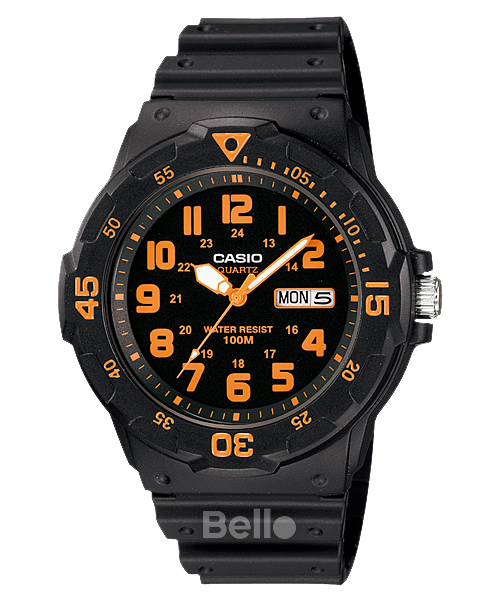 Casio Standard MRW-200H-4B
