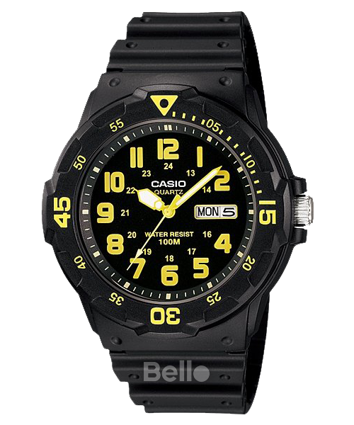 Casio Standard MRW-200H-9B
